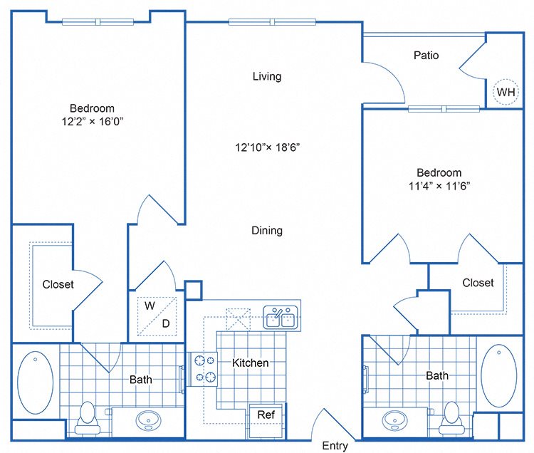 B2.4 Floor Plan 7